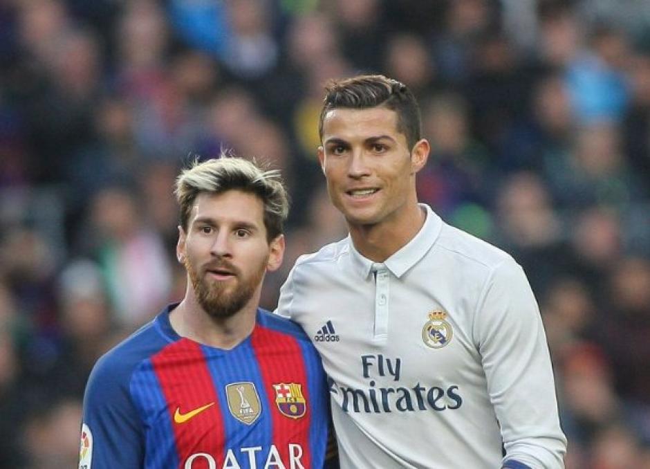 Messi y Cristiano son profesionales, rivales más no enemigos. (Foto: Sport)