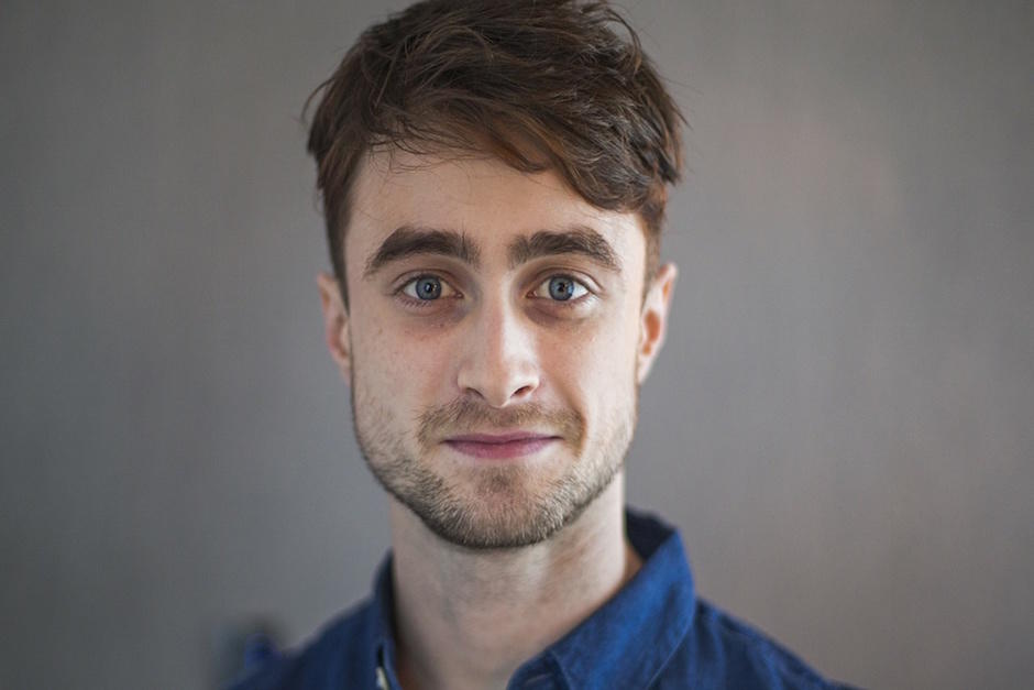 Radcliffe tenía 12 años cuando se estrenó la primera película de Harry Potter. Actualmente posee 27. (Foto: posta.com.mx)