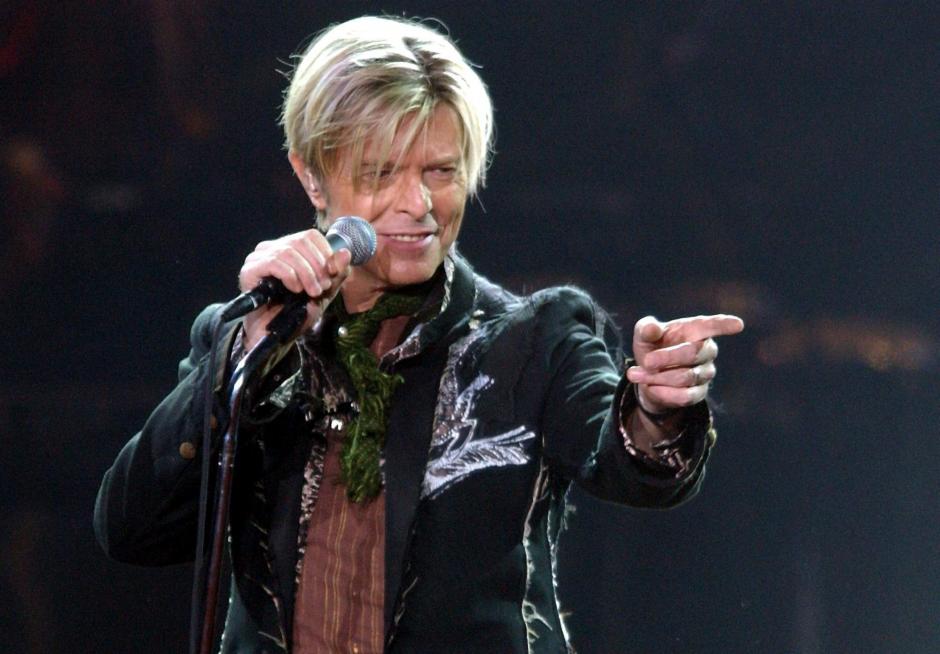 La leyenda del rock, David Bowie, murió la noche del domingo 10 de enero, tras 18 de meses de luchar contra el cáncer. (Foto: EFE).