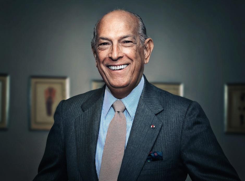 Oscar de la Renta fue uno de los diseñadores de mayor influencia en el mundo de la moda. (Foto: Fibre Magazine)&nbsp;