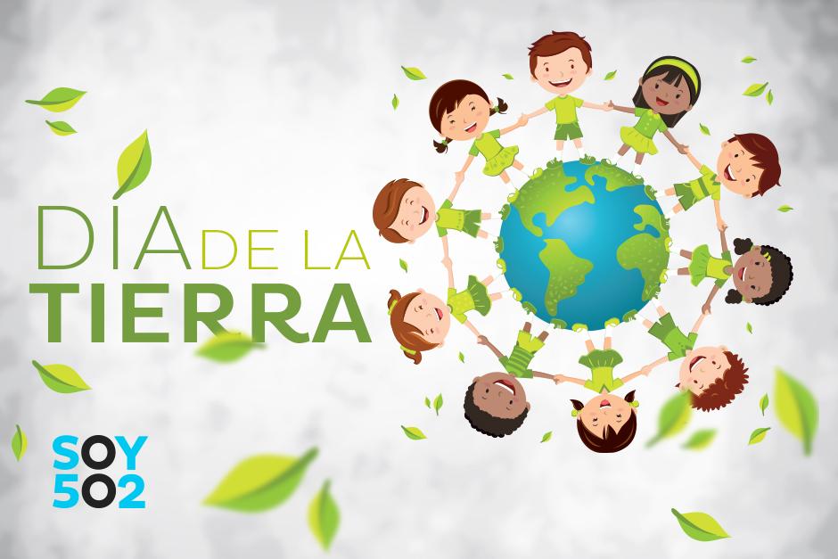 Celebra el Día de la Tierra en las redes sociales con el hashtag #NoPlaceLikeHome.&nbsp;