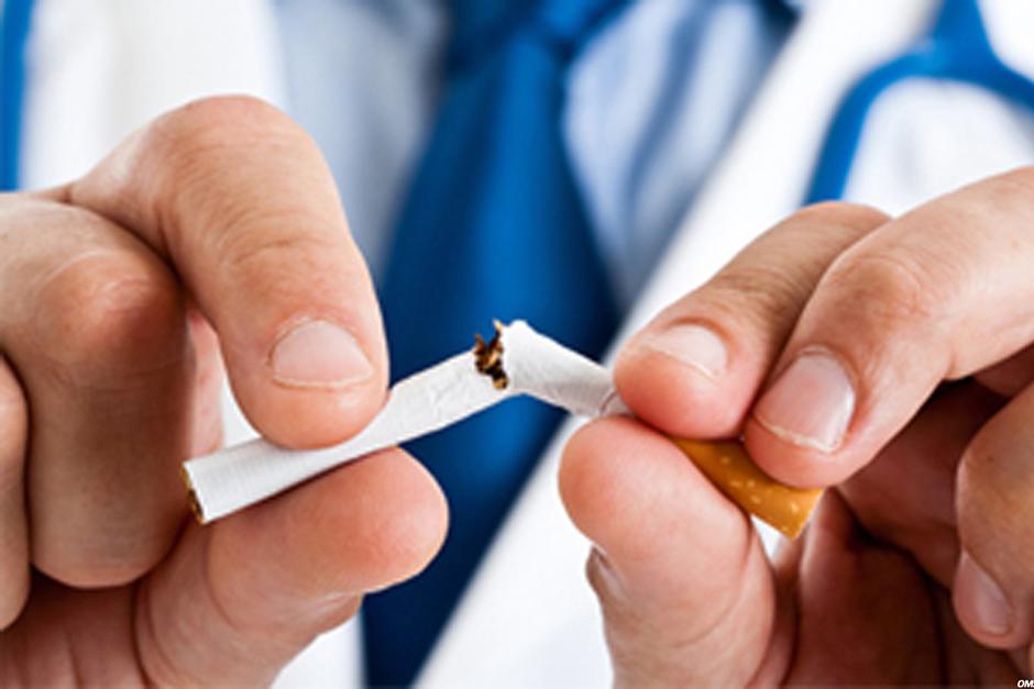 La Organización Mundial de la Salud (OMS) estima que el consumo de tabaco mata cada año a casi 6 millones de personas (Foto: Archivo)&nbsp;