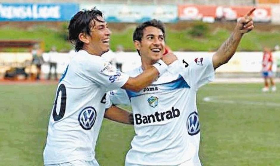 Diego Estrada ya jugó en Comunicaciones por dos torneos cortos. Ganó un campeonato. (Foto: Archivo)