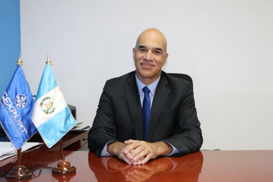 Amador Carballido Orriols asumió la Dirección General de Agexport. (Foto: Agexport)