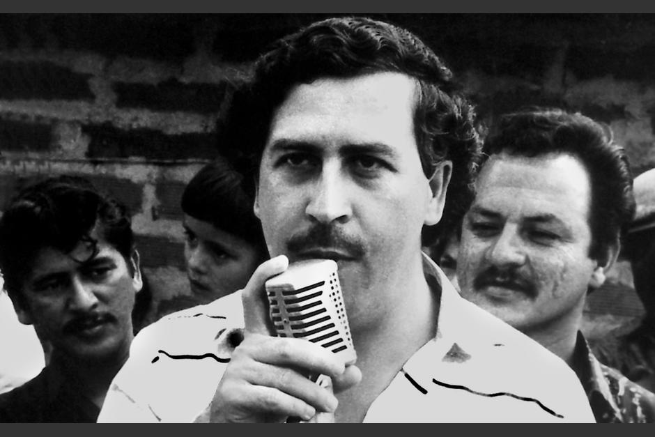 Pablo Escobar murió durante un operativo en diciembre de 1993. (Foto:Modaellos)