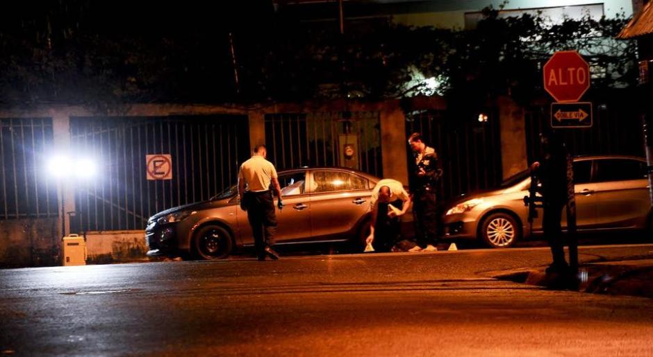 El político guatemalteco que fue atacado a balazos el pasado martes tenía antecedentes por narcotráfico. (Foto: www.nacion.com)