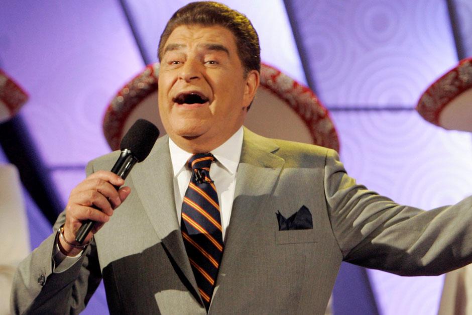 Don Francisco y todo el elenco de Sábado Gigante se despedirán tras 53 años al aire. (Foto: tamborafina.com)