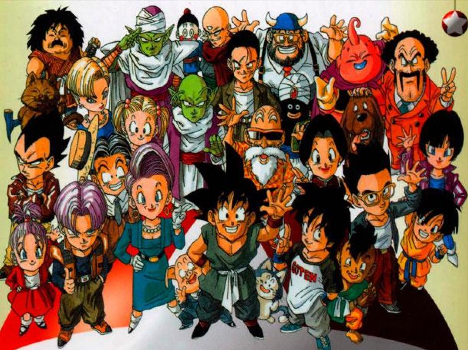 La serie soprenderá con sus nuevos personajes a los amantes de Dragon Ball.&nbsp;