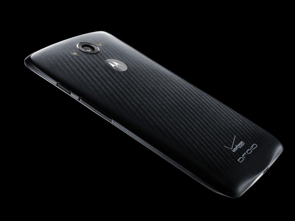 El nuevo Motorola Droid Turbo únicamente se comercializará en Estados Unidos por medio de Verizon.