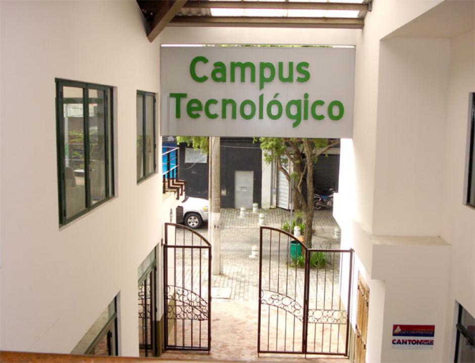 En el Campus Tec hay una nuevo espacio: el e-Garage. (Foto: Tec.com.gt)