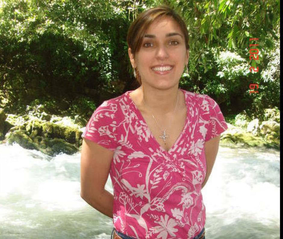 La desaparición de Cristina Siekavizza se reportó el 7 de julio de 2011, tres años después sigue desaparecida. &nbsp;(Foto:Soy502)&nbsp;