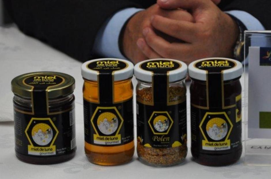 La miel estilo gurmé es uno de los productos nuevos que ingresarán al mercado de exportación guatemalteca. &nbsp;(Foto Agexport)