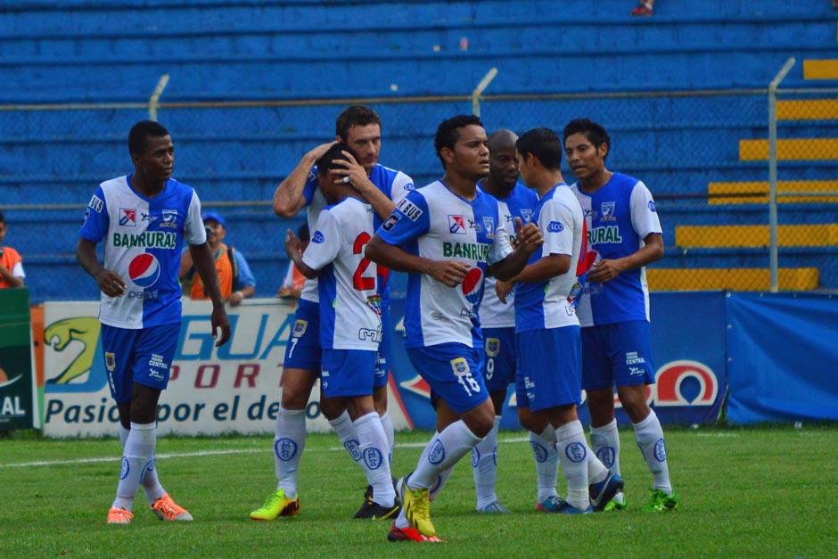 Los venados tomaron temporalmente el segundo lugar de la clasificación general. (Foto: Nuestro Diario)