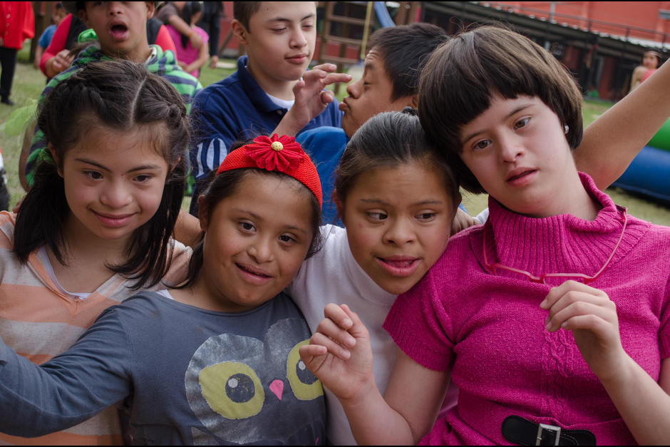 El síndrome de Down es una de las condiciones congénitas más comunes y en Guatemala afecta aproximadamente a uno de cada 600 nacimientos vivos. (Foto: Archivo)