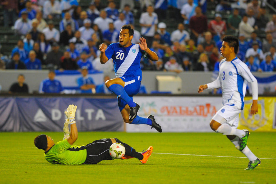 El inicio de las eliminatorias rumbo al Mundial de Rusia 2018 y la Copa Oro serán las competencias más exigentes de Guatemala este 2015. (Foto: Archivo Soy502)