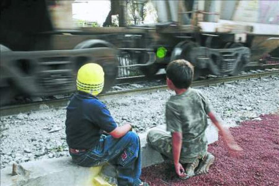 Las autoridades han calificado como una "crisis humanitaria" el éxodo de niños centroamericanos hacia Estados Unidos. (Foto: La Prensa Honduras)&nbsp;