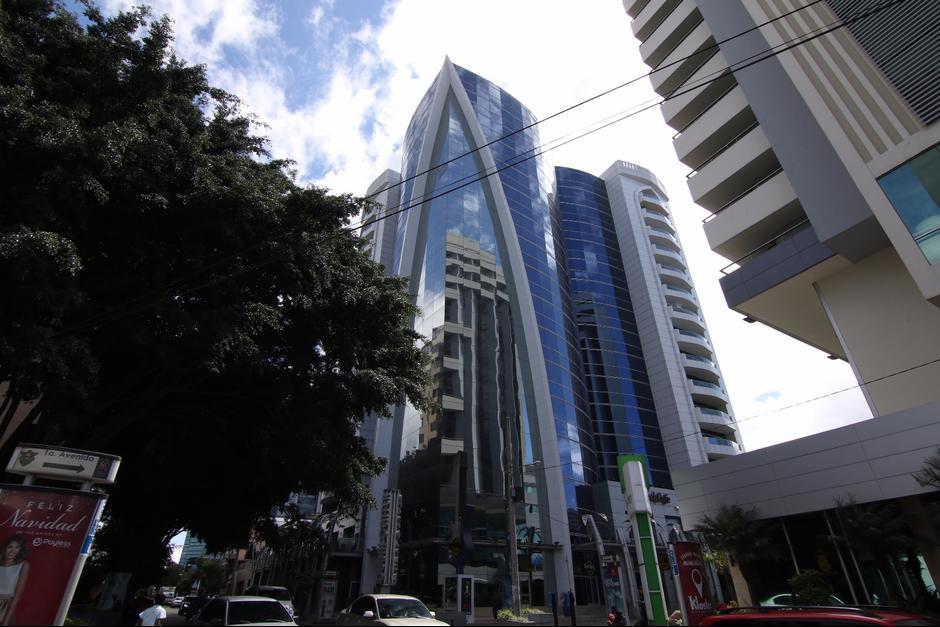 La SAT mantendrá sus oficinas en el edificio de la zona 10. (Foto: Archivo/Soy502)