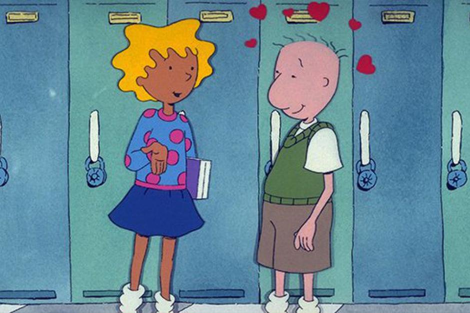 Doug fue una serie animada producida para Nickelodeon. (Foto: Archivo)