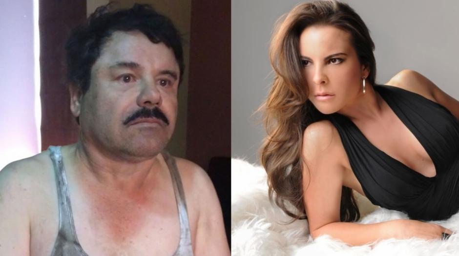 Joaquí "El Chapo" Guzmán está dispuesto a realizar otra acción por Kate del Castillo. (Foto: lapatilla.com)&nbsp;