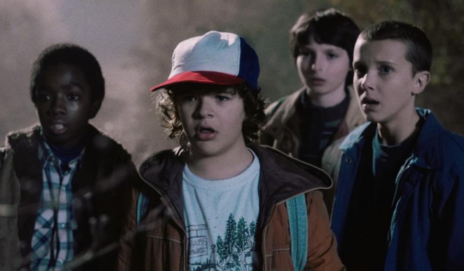 Las imágenes del teaser publicado durante el Super Bowl se revelaron más detalles de la segunda temporada de Stranger Things. (Foto: El Confidencial)