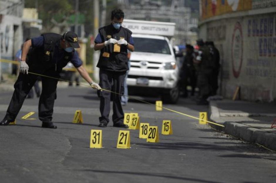 Guatemala, El Salvador y Honduras se encuentran entre las principales capitales con más asesinatos. (Foto: elpais.es)