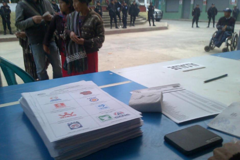 El próximo 13 de diciembre serán las elecciones generales en Guatemala. (Foto: Soy502)