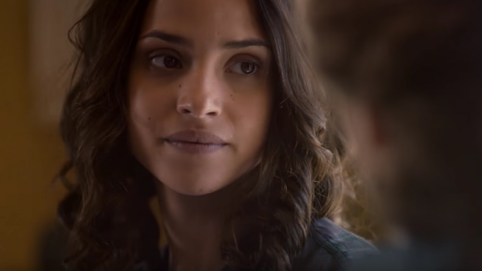 Adria Arjona viajará a un mundo mágico en su nueva serie. (Foto: captura de pantalla)