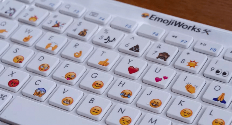 En el Emoji Keyboard, podrás encontrar los emojis más utilizados en una forma rápida para comunicarte más fácilmente con ellos. (Foto: sopitas.com)