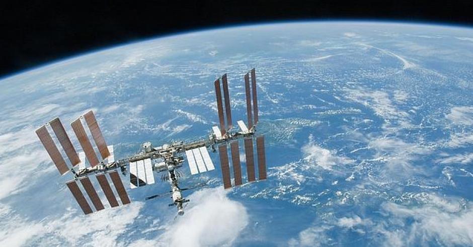 Estación Espacial Internacional. (Foto: ABC.es)