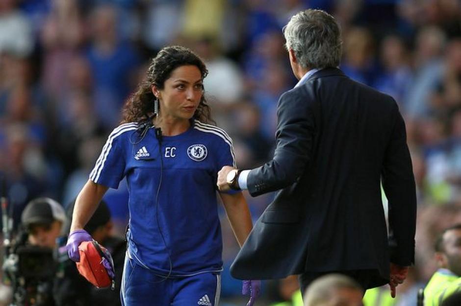 Berrinche de Mourinho deja al Chelsea sin la bella Eva ...