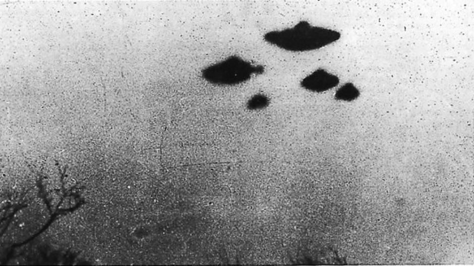 La CIA compartió varios archivos de la vigilancia sobre casos de extraterrestres. (Foto: CIA)