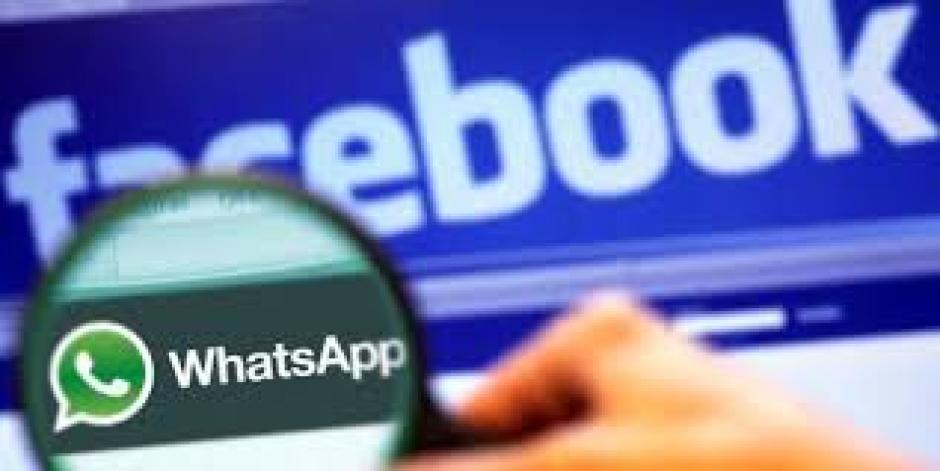 Facebook estaría trabajando en una actualización que permite compartir las publicaciones en WhatsApp. &nbsp;(Foto:&nbsp;hoyentec.com)
