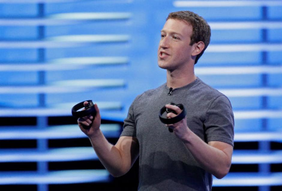 El consejero delegado de Facebook, Mark Zuckerberg. (Foto: EFE/Archivo)