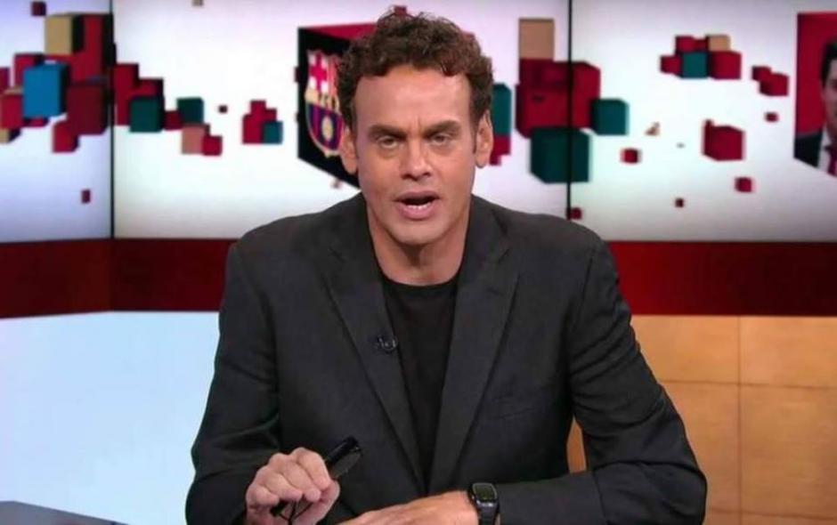 David Faitelson es un periodista mexicano que trabaja para la cadena ESPN. (Foto: Facebook/Diario El Heraldo)