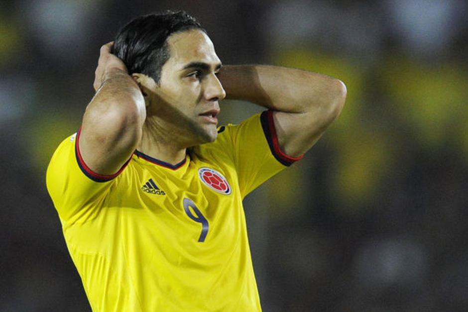 Radamel Falcao agradeció las muestras de solidaridad a través de un mensaje publicado en la página web del Mónaco. (Foto: AFP)