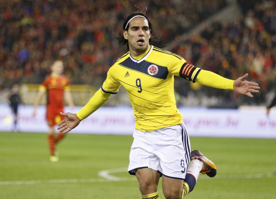 Luego de haberse perdido el Mundial 2014, Radamel Falcao García buscará volver a brillar en la selección cafetera.&nbsp;