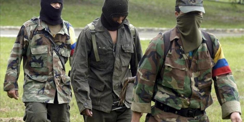 Tras la muerte de 26 se sus miembros las FARC anunciaron la suspensión del alto al fuego unilateral e indenfinido pactado el pasado mes de diciembre. (Foto: EFE)&nbsp;