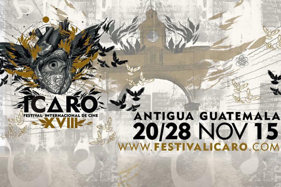 El jurado calificador del XVIII Festival Ícaro estará integrado por cineastas de reconocido prestigio internacional.