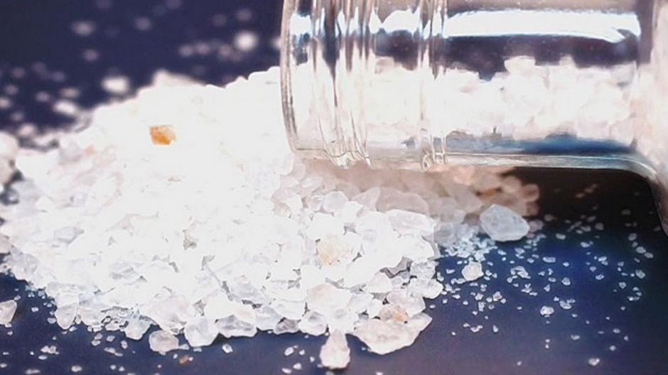 La Flakka, proveniente de China, ha proliferado por su bajo precio en el mercado. (Foto Tele13)