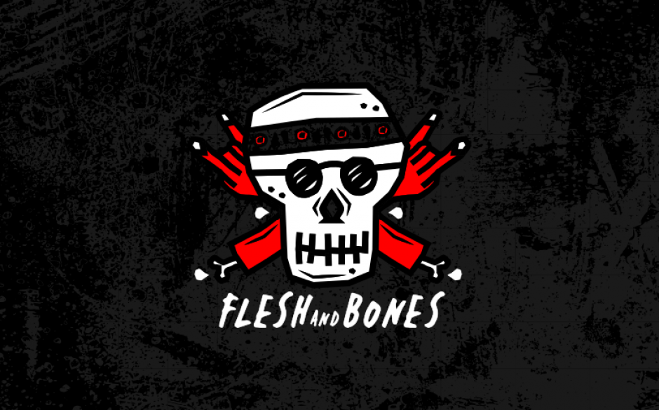 Flesh and Bones es el nuevo sencillo de Hot Sugar Mama. (Imagen: Hot Sugar Mama)