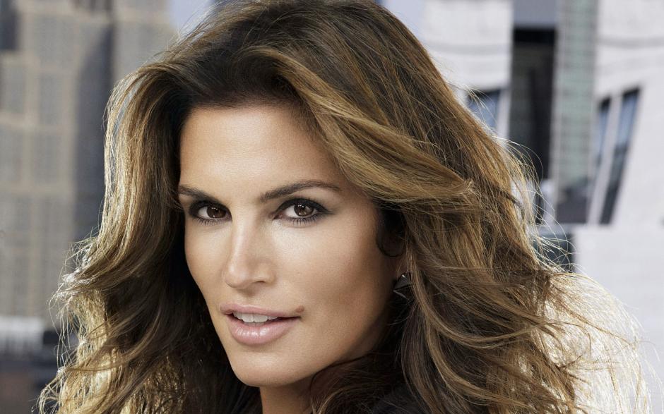 La modelo Cindy Crawford. (Foto: toigoradio.com)