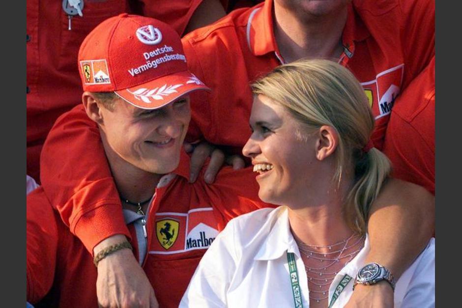 La familia del excampeón mundial de F1, Michael Schumacher, paga millonaria suma anual para su recuperación. (Foto: Getty)