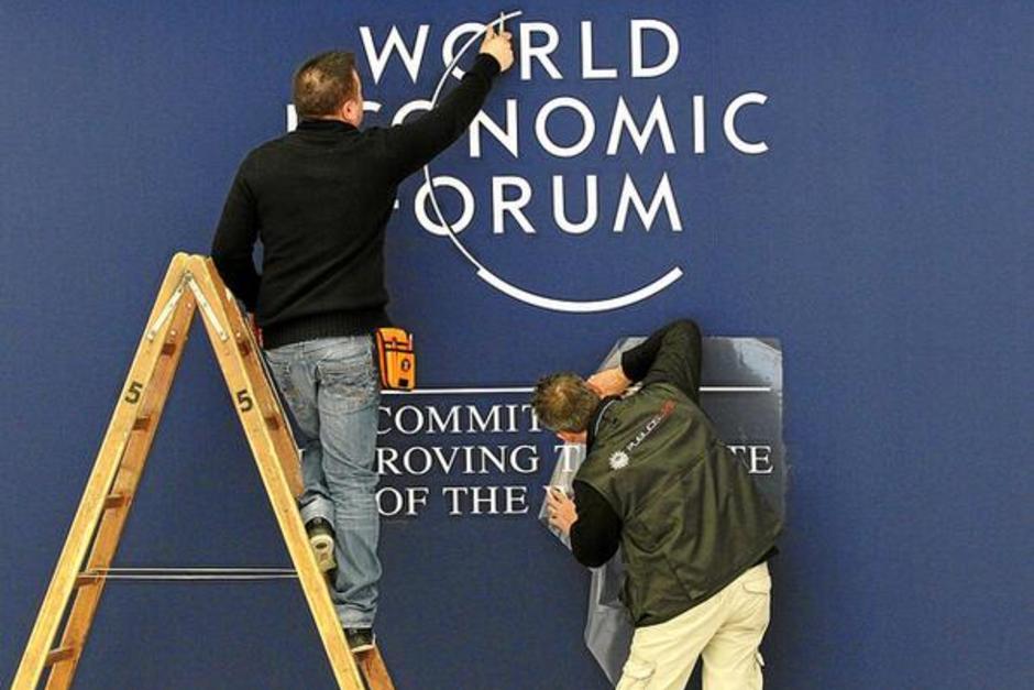 Este miércoles inicia la 45 edición del Foro Económico Mundial de Davos. (Foto:Soy502)