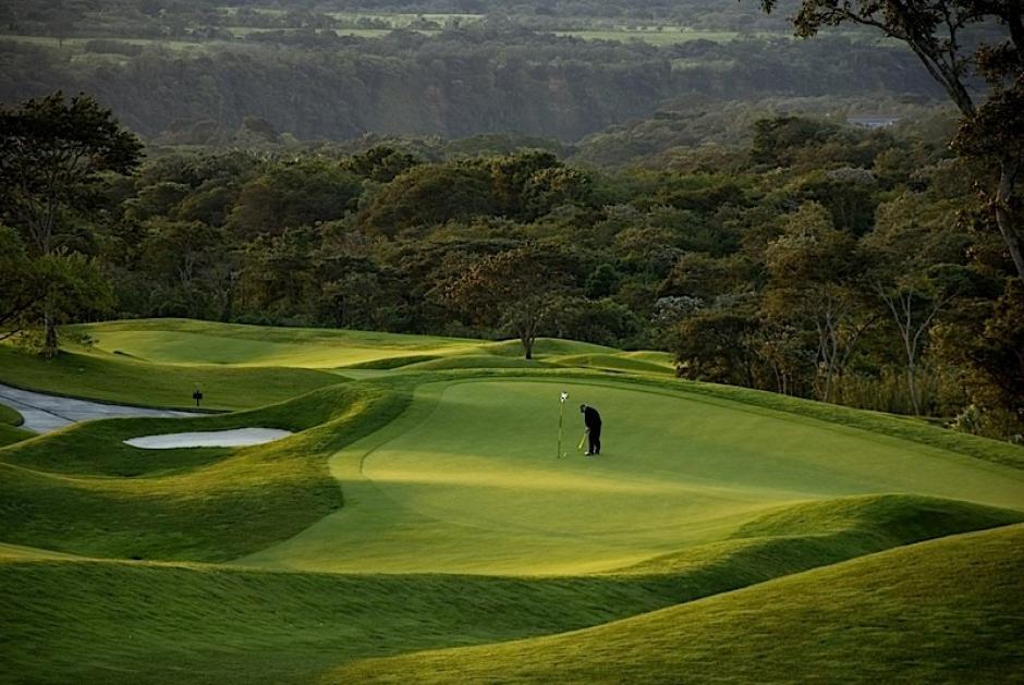 Presentan el Stella Artois Open de Golf Guatemala 2014