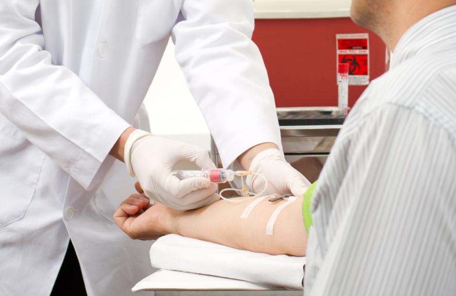 El nuevo tipo de examen de sangre podría detectar varias enfermedades. (Foto: eldia.com.do)