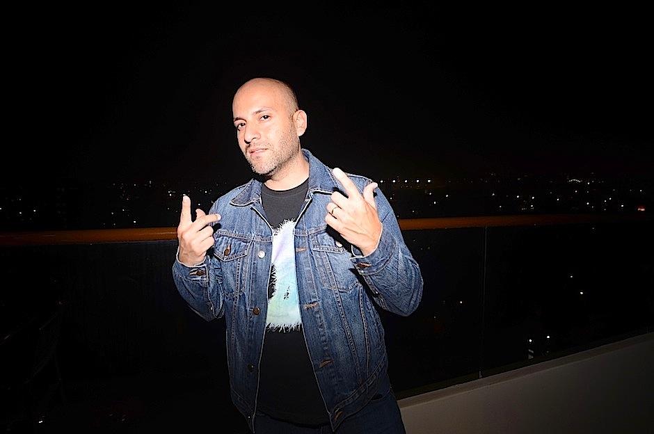 Con tu voto, el dj guatemalteco Francis Dávila logrará ocupar uno de los puestos del Top 100 de DJs mundiales, de la revista británica especializada DJ Mag. (Foto: Selene Mejía/Soy502)&nbsp;