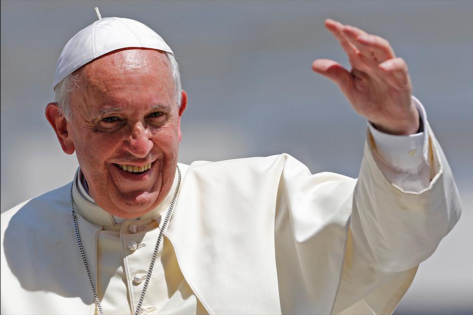 Netflix lanza nueva serie sobre el Papa Francisco. (Foto: Archivo)