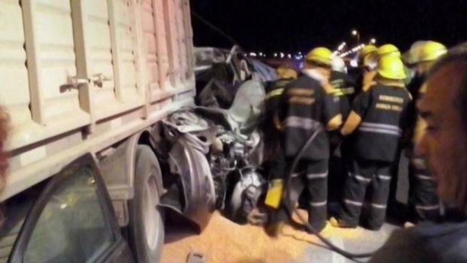 Tres Familiares Del Papa Mueren En Accidente De Tránsito En Argentina