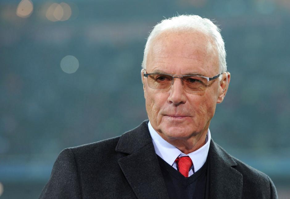 Beckenbauer es investigado por el Comité de Ética de la FIFA