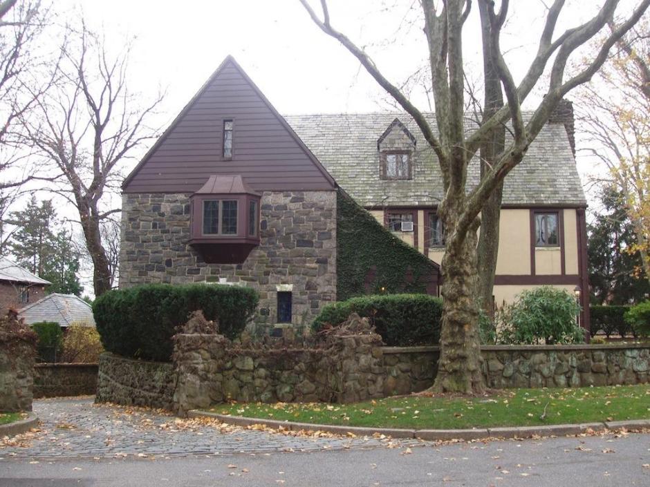 La casa de Vito Corleone en el clásico del cine "The Godfather" está a la venta por 2,89 millones de dólares. (Foto: Archivo)